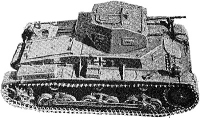 PzKpfw II Ausf a1,a2,a3