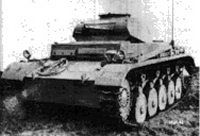 PzKpfw II Ausf F