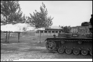PzKpfw III Flammpanzer III