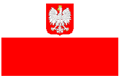 Flag of World War 2 Poland